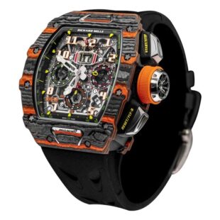 Richard Mille 11-03 Automatic Flyback Chronograph McLaren