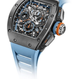 Richard Mille 11-05 Automatic Flyback Chronograph GMT