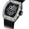 Richard Mille 19-01 Manual Winding Tourbillon Spider