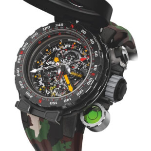 Richard Mille 25-01 Tourbillon Adventure Sylvester Stallone