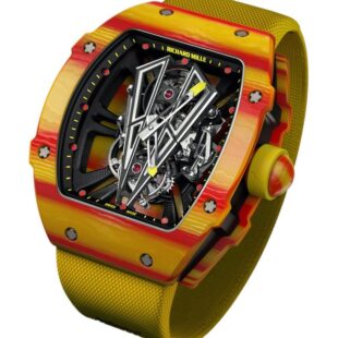 Richard Mille 27-03 Tourbillon Rafael Nadal