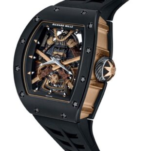 Richard Mille 47 Tourbillon The Time of the Samurai