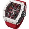 Richard Mille 50-04 Tourbillon Chronographe ˆ Rattrapante Kimi R€IKK…NEN