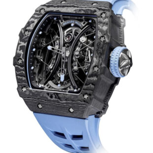 Richard Mille 53-01 Tourbillon Pablo Mac Donough