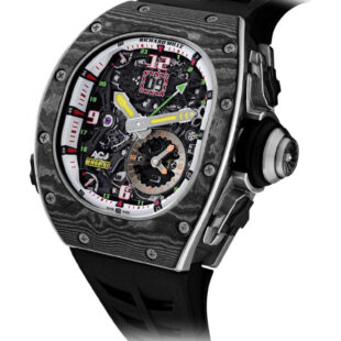 Richard Mille 62-01 Tourbillon Vibrating AlaRichard Mille ACJ