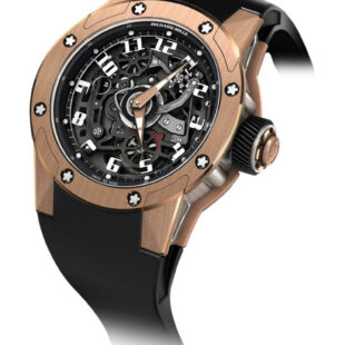 Richard Mille 63-01 Automatic Winding Dizzy Hands