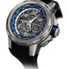 Richard Mille 63-02 Automatic Winding Worldtimer