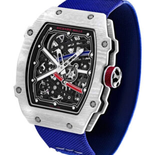 Richard Mille 67-02 Alexis Pinturault