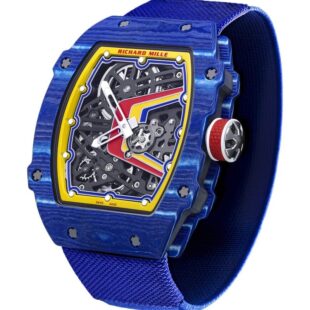 Richard Mille 67-02 Fernando Alonso