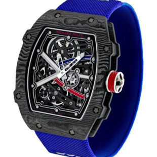 Richard Mille 67-02 Sebastien Ogier