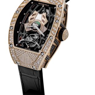 Richard Mille 71-01 Tourbillon Automatique Talisman
