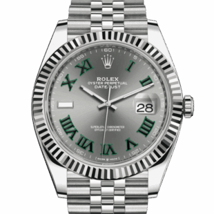 Rolex  DateJust 41 Oyster, 41 mm, Oystersteel M126334-0022
