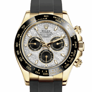Rolex Cosmograph Daytona Oyster, 40 mm, yellow gold M116518LN-0076