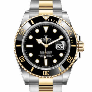 Rolex Submariner M126613LN-0002 Oyster, 41 mm, Oystersteel and yellow gold