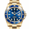 Rolex Submariner M126618LB-0002 Oyster, 41 mm, yellow gold