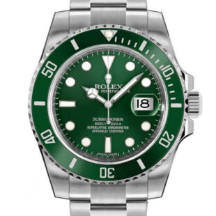 Rolex Submariner Date Steel 40mm 116610LV-97200 Automatic Steel