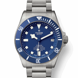 Tudor Pelagos, Titanium, 42mm, Ref# M25600TB-0001