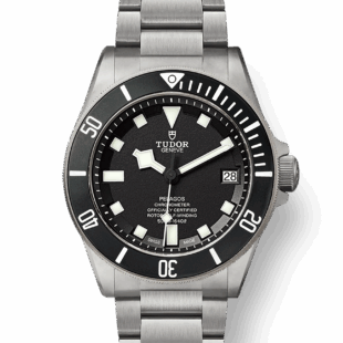 Tudor Pelagos, Titanium, 42mm, Ref# M25600TN-0001
