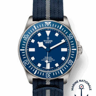 Tudor Pelagos FXD, 42mm, Titanium, Ref# M25707B/24-0001