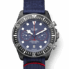 Tudor Pelagos FXD Chrono, Carbon composite, 43mm, Ref# M25807KN-0001
