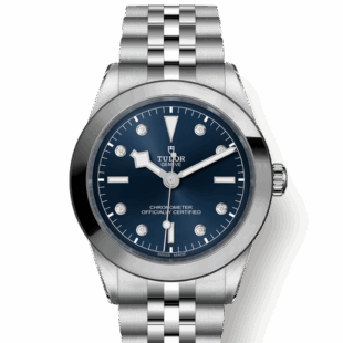Tudor Black Bay 39, Stainless Steel, 39mm, Ref# M79660-0005