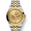 Tudor Black Bay 39 S&G, 316L Stainless Steel and 18k Yellow Gold, Ref# M79663-0005